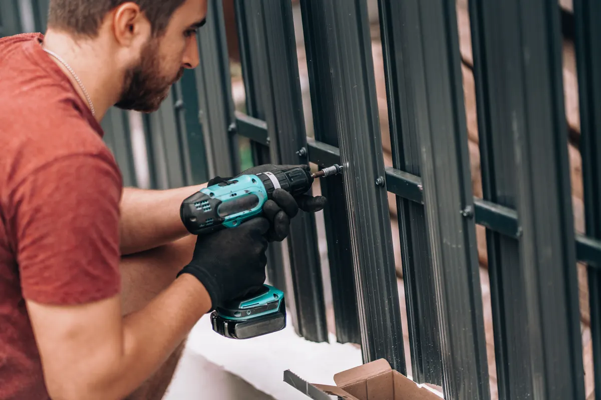 Aluminum & Wrought Iron in Edmond, OK